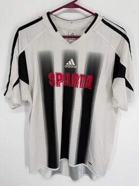 Adidas Sparta Tee Men’s Size Large